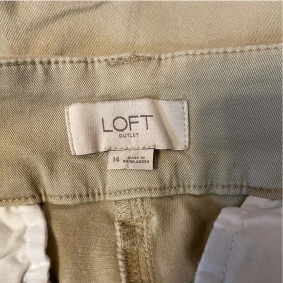 Loft Shorts - Picture 3 of 4